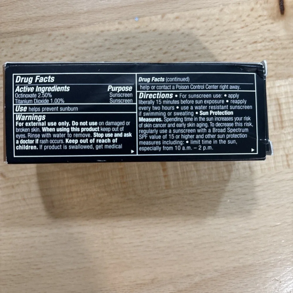 NIB MAC Studio Fix Fluid Foundation SPF 15 Shade NC55 Full Size 30ml / 1oz